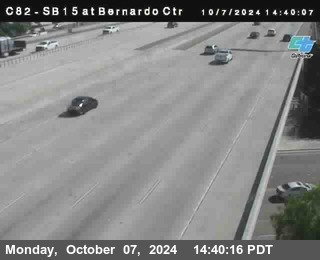 SB 15 at Bernardo Center Dr