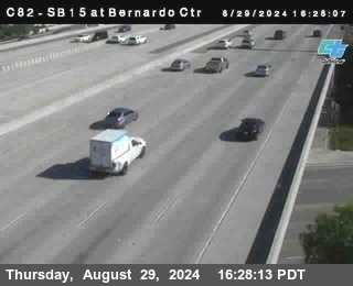 SB 15 at Bernardo Center Dr