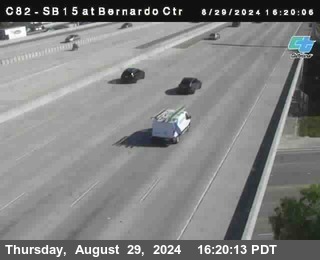 SB 15 at Bernardo Center Dr