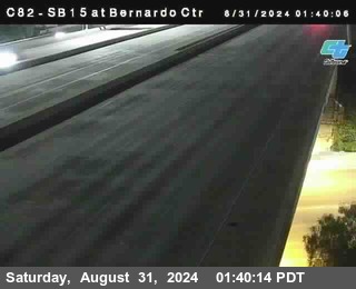 SB 15 at Bernardo Center Dr