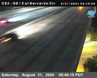 SB 15 at Bernardo Center Dr