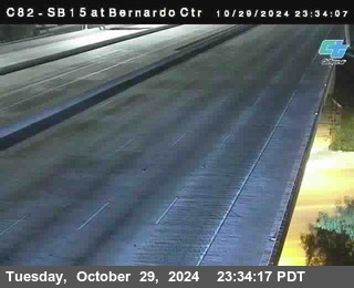 SB 15 at Bernardo Center Dr