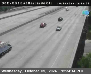 SB 15 at Bernardo Center Dr