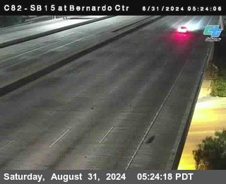 SB 15 at Bernardo Center Dr