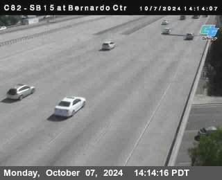 SB 15 at Bernardo Center Dr