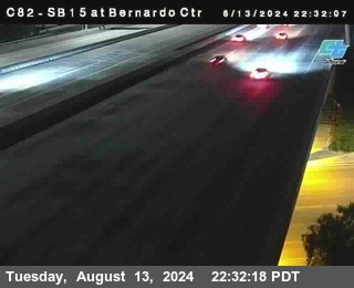 SB 15 at Bernardo Center Dr