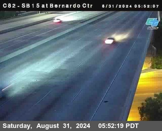 SB 15 at Bernardo Center Dr