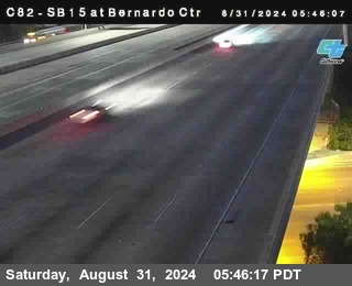 SB 15 at Bernardo Center Dr