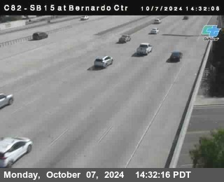 SB 15 at Bernardo Center Dr