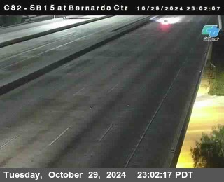 SB 15 at Bernardo Center Dr