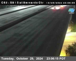 SB 15 at Bernardo Center Dr