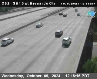 SB 15 at Bernardo Center Dr