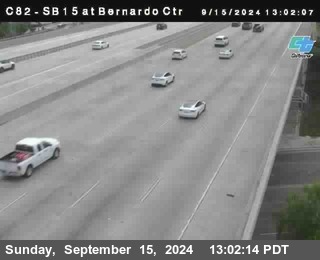 SB 15 at Bernardo Center Dr