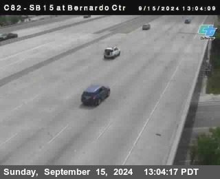 SB 15 at Bernardo Center Dr