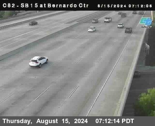 SB 15 at Bernardo Center Dr