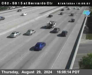 SB 15 at Bernardo Center Dr