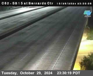 SB 15 at Bernardo Center Dr