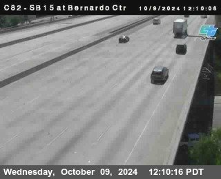 SB 15 at Bernardo Center Dr