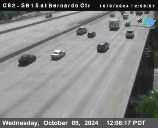 SB 15 at Bernardo Center Dr