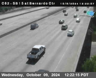 SB 15 at Bernardo Center Dr