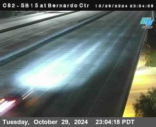 SB 15 at Bernardo Center Dr