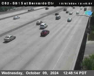 SB 15 at Bernardo Center Dr