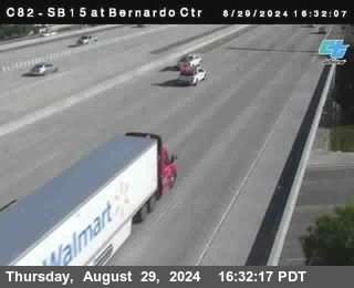 SB 15 at Bernardo Center Dr