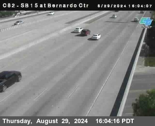 SB 15 at Bernardo Center Dr