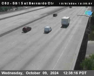 SB 15 at Bernardo Center Dr