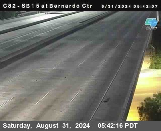 SB 15 at Bernardo Center Dr