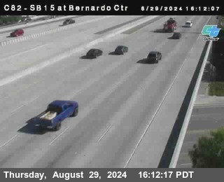 SB 15 at Bernardo Center Dr