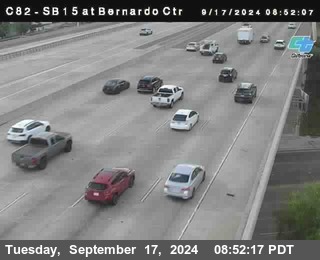 SB 15 at Bernardo Center Dr