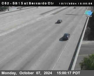 SB 15 at Bernardo Center Dr