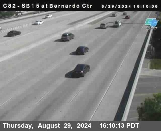 SB 15 at Bernardo Center Dr