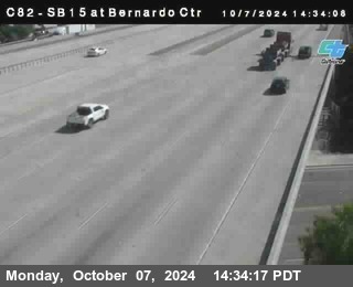 SB 15 at Bernardo Center Dr