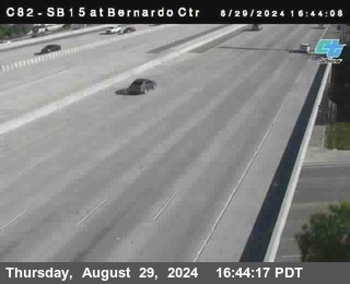 SB 15 at Bernardo Center Dr