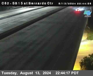 SB 15 at Bernardo Center Dr