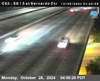 SB 15 at Bernardo Center Dr