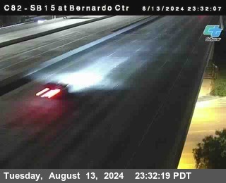 SB 15 at Bernardo Center Dr