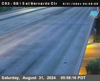 SB 15 at Bernardo Center Dr