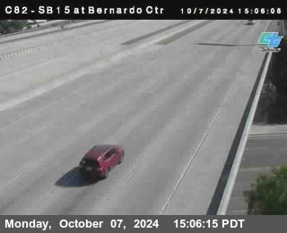 SB 15 at Bernardo Center Dr