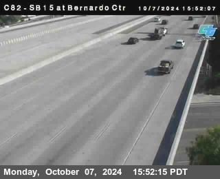 SB 15 at Bernardo Center Dr