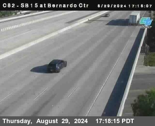 SB 15 at Bernardo Center Dr