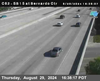 SB 15 at Bernardo Center Dr