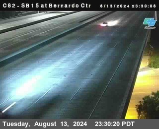 SB 15 at Bernardo Center Dr