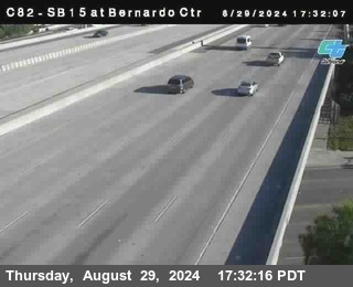 SB 15 at Bernardo Center Dr