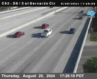 SB 15 at Bernardo Center Dr