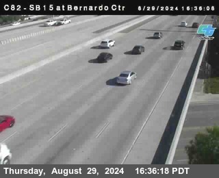 SB 15 at Bernardo Center Dr