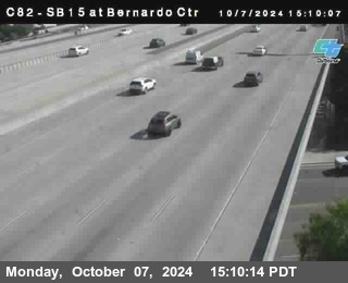 SB 15 at Bernardo Center Dr