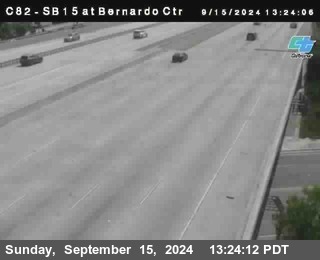 SB 15 at Bernardo Center Dr